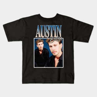 Austin Butler Kids T-Shirt